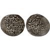 Image 1 : TIMURID: Muhammad Muhsin Khan, 1506-1507, AR tanka (4.62g), NM, ND, VF