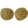 Image 1 : TIMURID: Shahrukh III, 1575-1579, AV 1/12 Indian mohur (0.91g), [Badakhshan], DM, Fine
