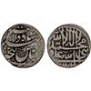 Image 1 : SAFAVID: 'Abbas II, 1642-1666, AR abbasi (7.67g), Ganja, AH(10)52, VF