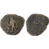 Image 1 : CIVIC COPPER: AE falus (4.27g), ND/DM (19th century), VF
