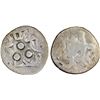 Image 1 : AMIRS OF MULTAN: Jalam II, ca. 830-840, AR damma (0.65g), attractive VF