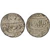 Image 1 : MUGHAL: Jahangir, 1605-1628, AR rupee, Ahmadabad, AH1023, PCGS MS62