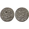 Image 1 : MUGHAL: Jahangir, 1605-1628, AR rupee, Lahore, AH1034 year 20, VF