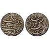 Image 1 : MUGHAL: Jahangir, 1605-1628, AR rupee, Surat, AH1035 year 20, VF