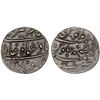 Image 1 : MUGHAL: Alamgir II, 1754-1759, AR rupee (11.35g), Kashmir, AH1169 year 3, XF