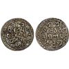 Image 1 : COOCH BEHAR: Nara Narayan, 1555-1587, AR rupee (10.54g), SE1477, lovely XF