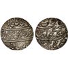 Image 1 : FARRUKHABAD: AR dirham, Ahmadnagar Farrukhabad, AH(120)5 year 31, Choice XF