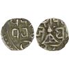 Image 1 : GWALIOR: Ajit Singh, 1819-1857, AR 1/4 rupee, ND, VF