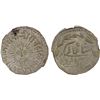 Image 1 : INDORE: Shivaji Rao, 1886-1903, AR rupee, VS1947, NGC MS64