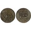 Image 1 : JAINTIAPUR: Ram Simha II, 1790-1832, AR rupee (8.83g), SE1712, VF-XF