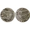Image 1 : KASHMIR: AR rupee, Srinagar, VS1906, F-VF
