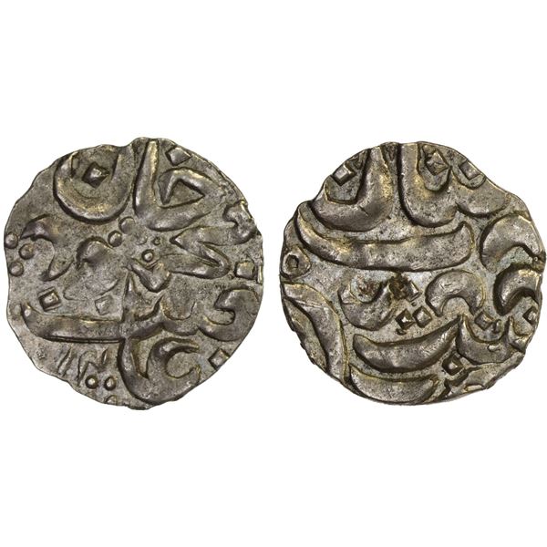 LADAKH: AR ja'u (2.31g), year 14, VF-XF