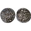 Image 1 : MARATHA: BURHANPUR: AR rupee (11.50g), ND, bold VF