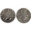 Image 1 : MARATHA: DICHOLI: AR rupee (11.41g), ND, VF-XF