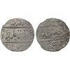 Image 1 : MARATHA: JHANSI: AR rupee, Balwantnagar, AH1167 year one (ahad), NGC MS63