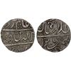 Image 1 : MARATHA: BAGALKOT: AR rupee (11.08g), Bagalkot, 1819, VF