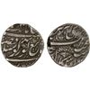 Image 1 : SIKH EMPIRE: AR mora rupee (11.05g), Amritsar, VS1862, VF