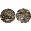 Image 1 : SIKH EMPIRE: AR nanakshahi rupee (10.92g), Amritsar, VS1902, VF