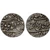 Image 1 : TONK: Muhammad Ali Khan, 1864-1867, AR rupee (11.32g), Sironj, AH1280, VF-XF
