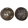 Image 1 : TRIPURA: Ratna Manikya, 1464-1489, AR tanka (10.03g), ND, VF