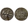 Image 1 : TRIPURA: Dhanya Manikya, 1490-1526, AR tanka (10.51g), SE1435, VF