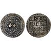 Image 1 : TRIPURA: Jaya Manikya, 1573-1577, AR tanka (10.57g), SE1495, nice F-VF