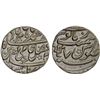 Image 1 : BENGAL PRESIDENCY: AR rupee (11.50g), Azimabad (Patna), year 7, XF