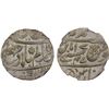 Image 1 : BENGAL PRESIDENCY: AR rupee, Muhammadabad Benares, AH1220 year 47, NGC MS64