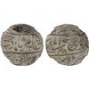 Image 1 : BENGAL PRESIDENCY: AR rupee, Muhammadabad Benares, AH1220 year 48, NGC MS63