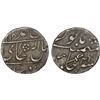 Image 1 : BENGAL PRESIDENCY: AR rupee (11.07g), Gwalior, AH1218 year 46, VF