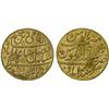 Image 1 : BENGAL PRESIDENCY: Imitations, AV mohur (12.42g), "Murshidabad", AH1202 (frozen), XF