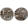 Image 1 : BOMBAY PRESIDENCY: AR 1/2 rupee (5.72g) (Munbai), year 2, Choice VF-XF