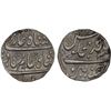 Image 1 : MADRAS PRESIDENCY: AR rupee (11.44g), Chinapatan, AH1119 year one (ahad), bold XF