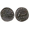 Image 1 : MADRAS PRESIDENCY: AE cash (1.21g), Salem, AH1212, Choice VF