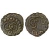 Image 1 : MADRAS PRESIDENCY: AE cash (1.19g), ND (ca. 1740), Choice VF