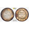 Image 1 : BRITISH INDIA: William IV, 1830-1837, AR rupee, 1835(c), PCGS AU details