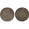 Image 1 : BRITISH INDIA: Victoria, Queen, 1837-1876, AR rupee, 1840(b), NGC MS62
