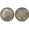 Image 1 : BRITISH INDIA: Edward VII, 1901-1910, AR rupee, 1904(c), NGC MS64