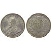 Image 1 : BRITISH INDIA: George V, 1910-1936, AR rupee, 1920(c), NGC MS64