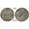 Image 1 : FRENCH INDIA: AR rupee (11.22g), Arkat, year 2 (1749), PCGS MS63