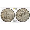 Image 1 : FRENCH INDIA: AR rupee (11.53g), Arkat, year 3, PCGS MS62