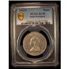 Image 2 : PORTUGUESE INDIA: AR rupia, 1912/1, PCGS AU55