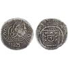 Image 1 : PORTUGUESE INDIA: GOA: João VI, 1816-1826, AR pardao (5.47g), 1825, PCGS VF25