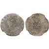 Image 1 : PORTUGUESE INDIA: GOA: Maria II, 1834-1853, AR rupia, 1839, NGC AU55