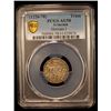 Image 2 : ARMENIA: Hetoum I, 1226-1270, AR tram (2.87g), ND (1226-70), PCGS AU58