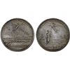 Image 1 : AUSTRIA / GERMANY: SILESIA: AR medal (21.70g), 1779, XF