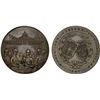Image 1 : AUSTRIA: AR medal (36.43g), 1904, XF