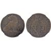 Image 1 : BELGIUM: Leopold III, 1934-1950, AE franc, 1939, NGC MS63 BN MATTE