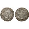 Image 1 : CROATIA: Bela IV, 1235-1270, AR banovac (0.85g), XF