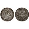 Image 1 : DENMARK: Frederik VII, 1848-1863, AR 2 rigsdaler, Copenhagen, 1855, VF